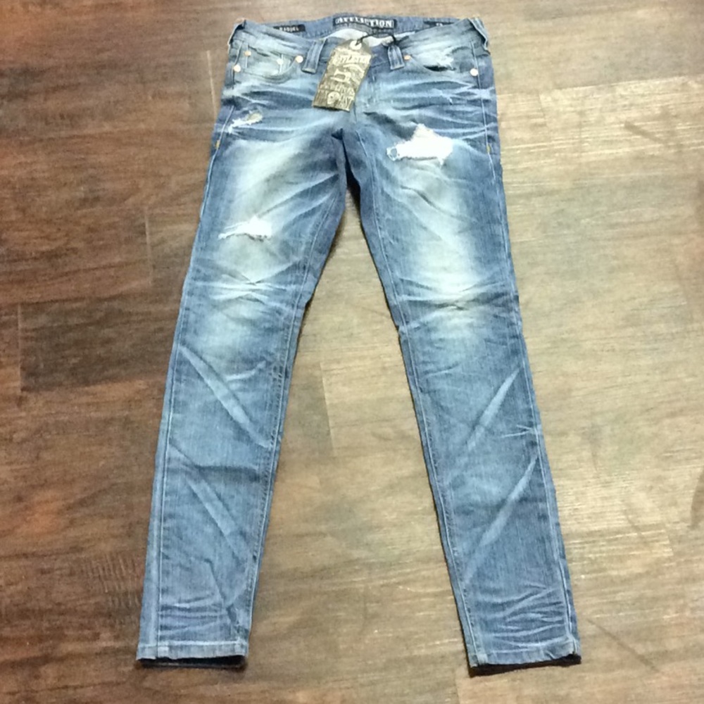 Affliction jeans - Picture 2 of 3